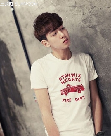 适合瓜子脸男生的烫发 - 百科教程网_经验分享