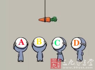 您知道e型性格敏感性格易得的病是什么吗?