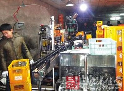 北京假北冰洋黑工厂被查封 口感难辨 - 百科教