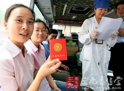 广州拟修献血管理规定 不限量免费用血或取消
