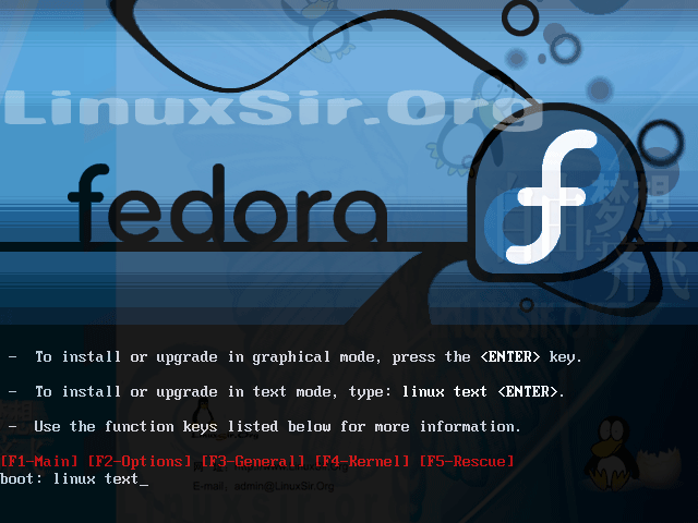 Fedora Core 5.0 安装教程,菜鸟图文教程(linux 