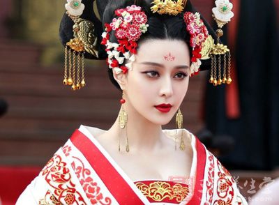 唐代美女如何化妆的呢?