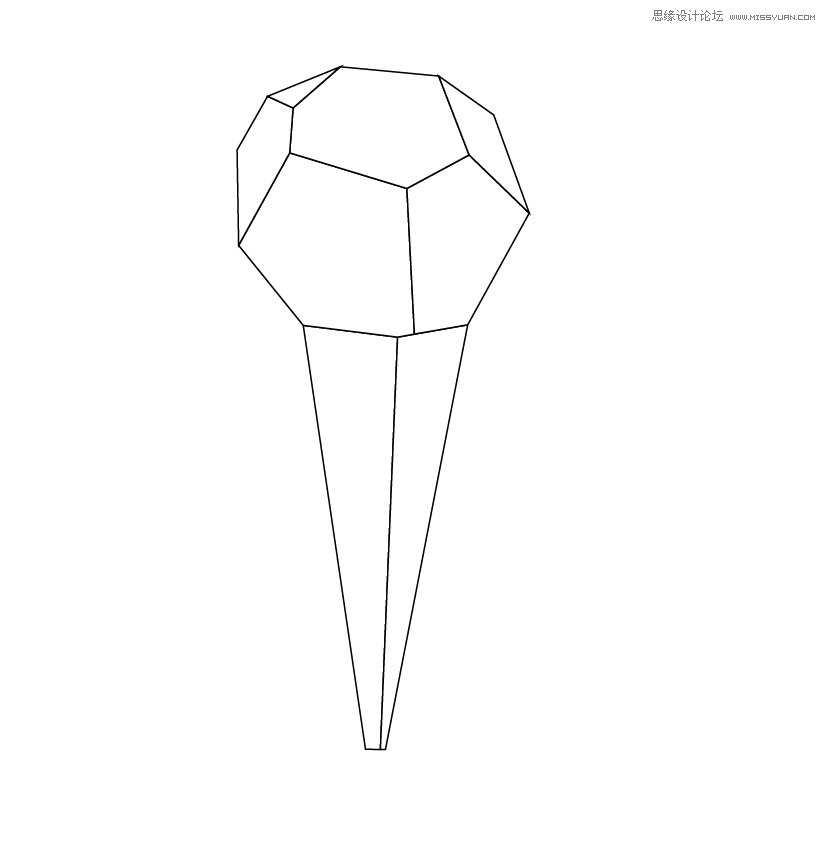 这篇教程是向脚本之家的朋友介绍Illustrator绘制可爱的3D多边形纸艺效果的雪糕方法,教程制作出来的雪糕非常的漂亮,作者介绍的也很详细,推荐到脚本之家,喜欢的朋友可以跟着教程一起来学习 多边形效果依然是热门趋势,想尽快上手,多