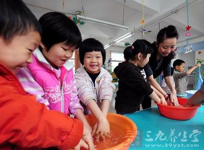 深圳18家幼儿园试点预防手足口病 - 百科教程网