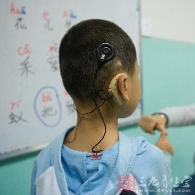 促进听障儿童康复教育新发展 - 百科教程网_经