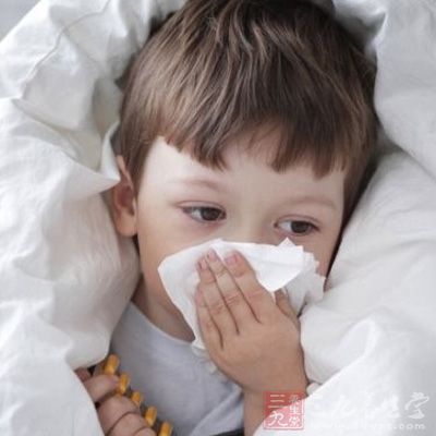 4岁男孩感冒诱发喉梗阻险些丧命 - 百科教程网