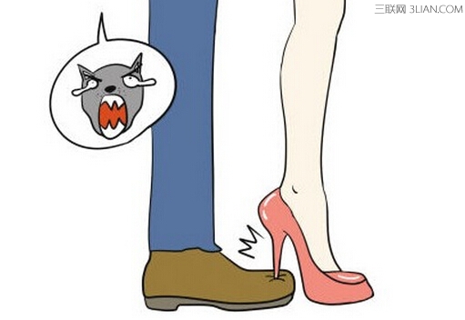 几招防狼术保护自己免受侵害 - 百科教程网_经验分享平台[上学吧经验教程频道]