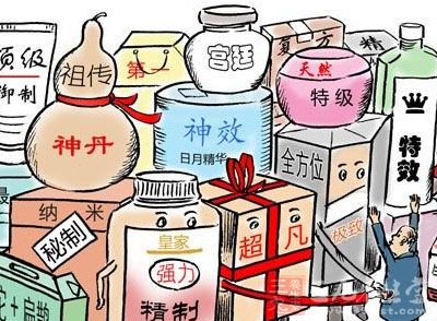 选择和购买保健食品时 可遵循四大原则 - 百科