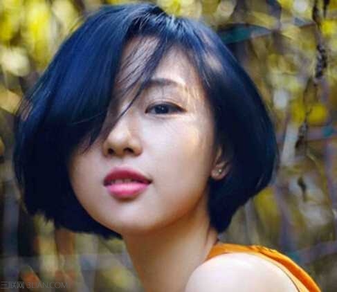 长脸女生适合什么样短发(夏天必备) - 百科教程