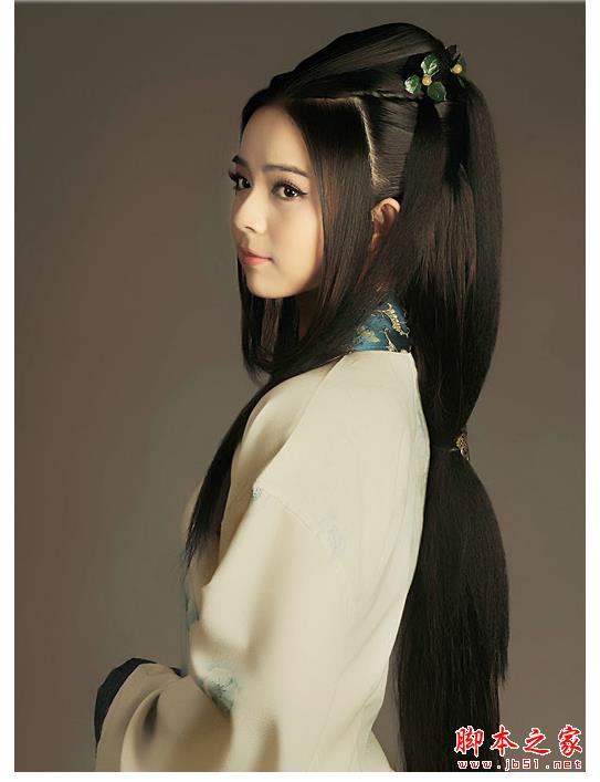 手把手教你打造出韵味十足的<em>汉代</em>造型的方法 