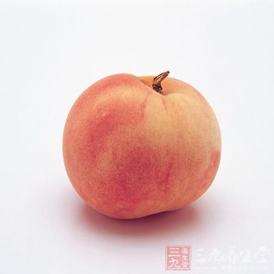 桃子的热量 桃子有哪些营养价值 - 百科教程网