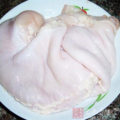猪肚的营养价值 猪肚有哪些功效和作用 - 百科