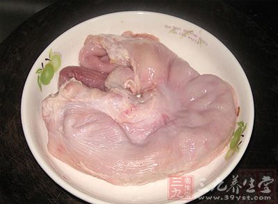 猪肚的营养价值 猪肚有哪些功效和作用 - 百科