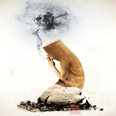 调查吸烟与中国女性原发性肺癌死亡率 - 百科教