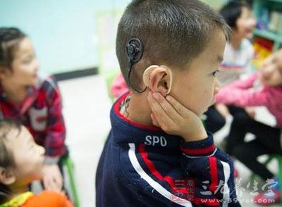 我国听力障碍2000多万 儿童就占了1\/10 - 百科