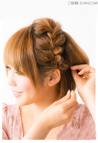 发扎法图解 - 百科教程网_经验分享平台[<em>上学</em>吧