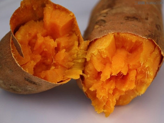 中午吃红薯的好处有哪些 - 百科教程网_经验分