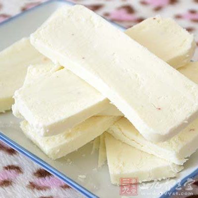 奶豆腐怎么吃 奶豆腐的营养吃法 - 百科教程网