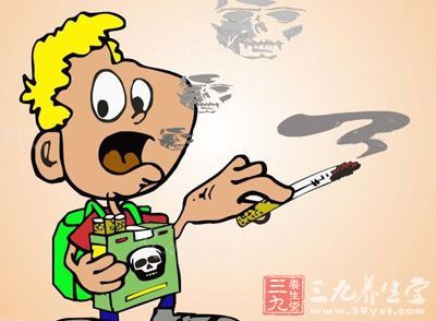 青少年对“吸烟与被吸烟”说不 - 百科教程网_经验分享平台[上学吧经验教程频道]