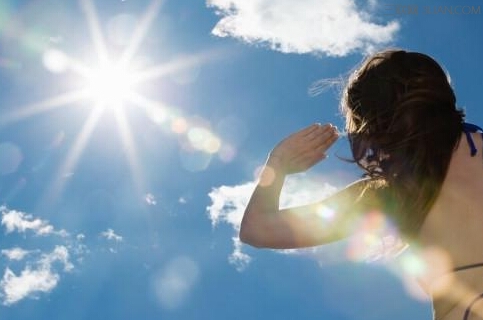 高温天气注意事项 - 百科教程网_经验分享平台