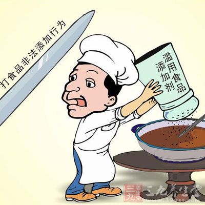 庆云县实施食品安全三大治本工程 - 百科教程