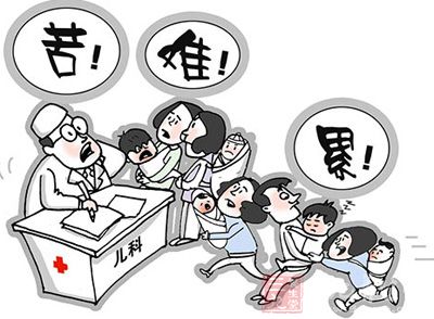  儿科医生紧缺 直接导致我国儿童看病难 - 百科教