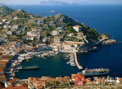 希腊旅游 梦幻般的岛屿 - 百科教程网_经验分享