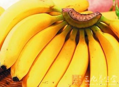 香蕉的功效 吃香蕉有什么好处 - 百科教程网_经