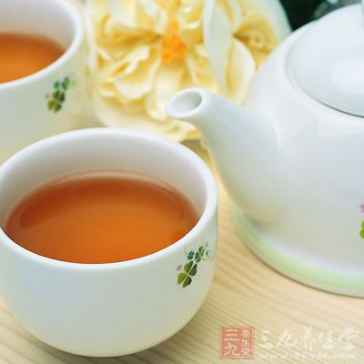 荷叶茶的功效 喝对荷叶茶可以养生 - 百科教程