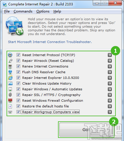 浏览器已完毕但网页上有错误怎么修复 - 百科教