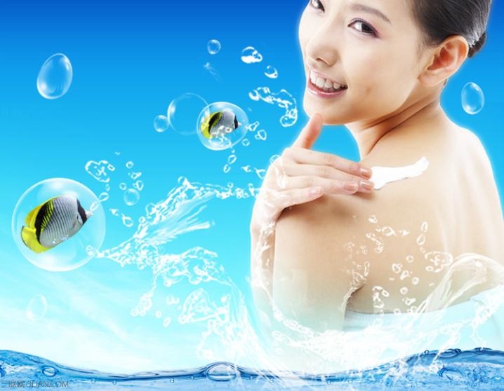 夏季补水美白的方法 - 百科教程网_经验分享平