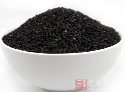 黑芝麻的<em>功效</em>与<em>作用</em> 点滴芝麻赛黄金 - 百科教