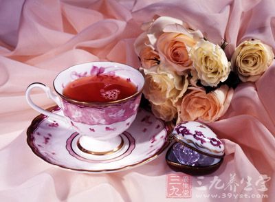 玫瑰花茶的功效与禁忌 健康喝茶能养生 - 百科