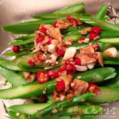 芦笋怎么做好吃