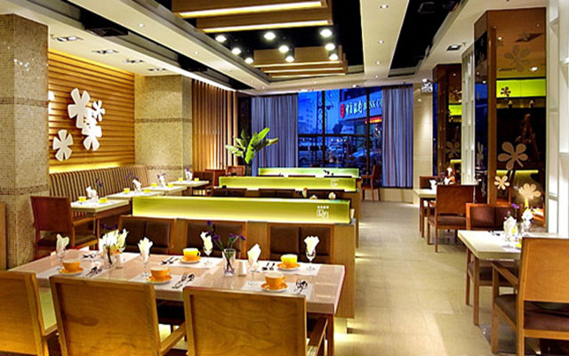 港式茶餐厅装修，简约开放更能吸引顾客 - 百科教程网_经验分享平台[上学吧经验教程频道]