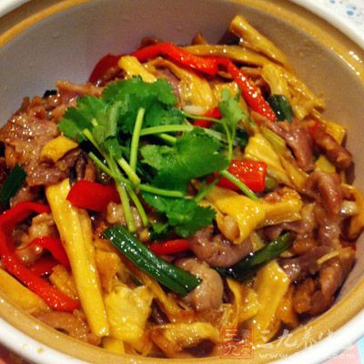 腐竹的做法大全 传统食品也有独特口感 - 百科