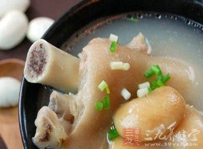 猪蹄汤的做法大全 营养大补汤 - 百科教程网_经