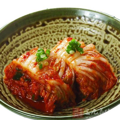 辣白菜的做法 美味辣白菜给你朝鲜风情 - 百科
