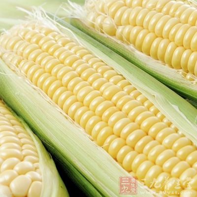 玉米的热量 让您放心食用的减肥食品 - 百科教