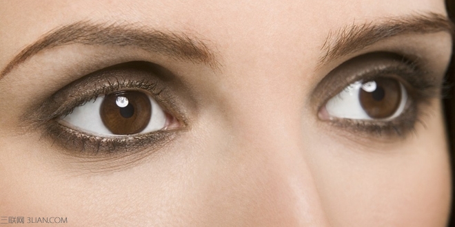 如何有效去除黑眼圈 - 百科教程网_经验分享平