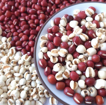 夏季吃薏米红豆有特殊功效