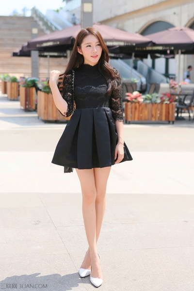 矮个子女生怎么穿衣服 - 百科教程网_经验分享