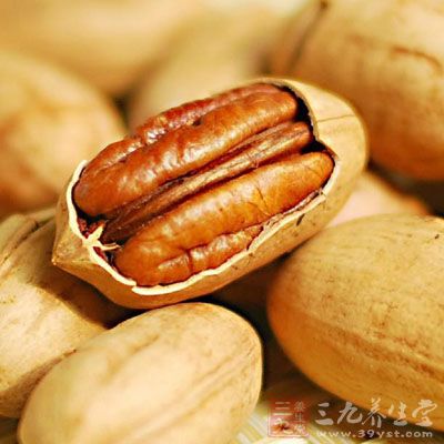 碧根果的功效与作用 碧根果的营养价值 - 百科