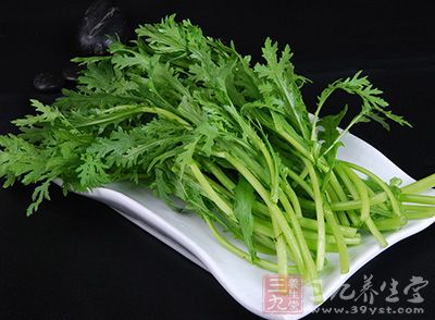 茼蒿的做法大全 茼蒿这样做最营养 - 百科教程