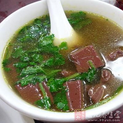 什么东西可以补血又好吃?