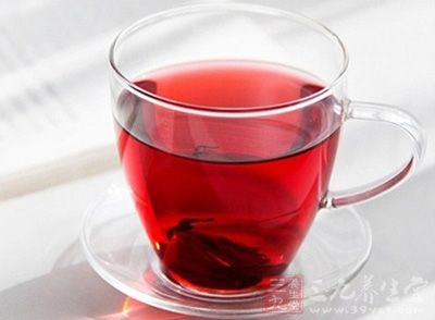 洛神花茶的功效与作用 能降血压的好茶 - 百科
