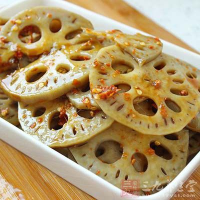 藕的做法大全家常体弱者上好的滋补佳珍