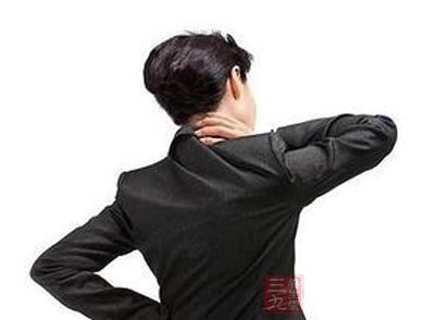 神经根型颈椎病的症状 看看你有没有中招 - 百