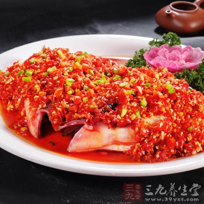 剁椒鱼头的做法最正宗的做法 简单做法教大家
