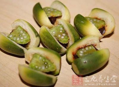 男子吃槟榔上瘾导致癌症 - 百科教程网_经验分